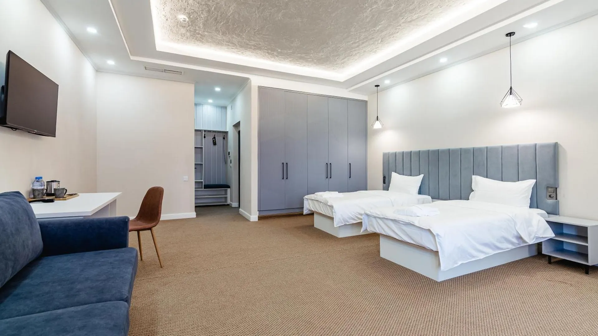 ****  Aykun Hotel Almaty Kazakhstan