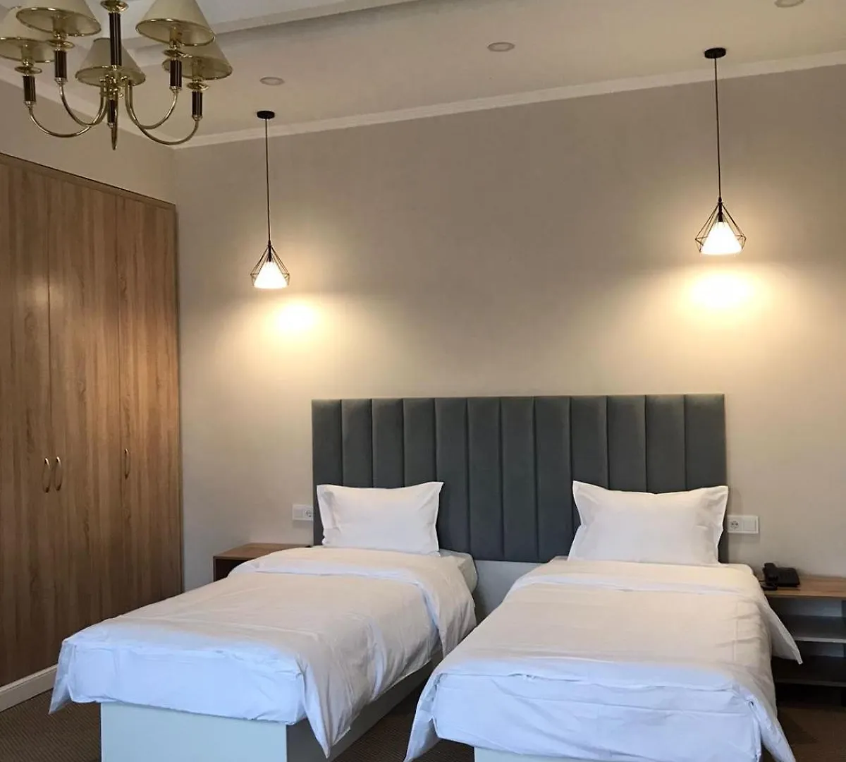 Aykun Hotel Almaty