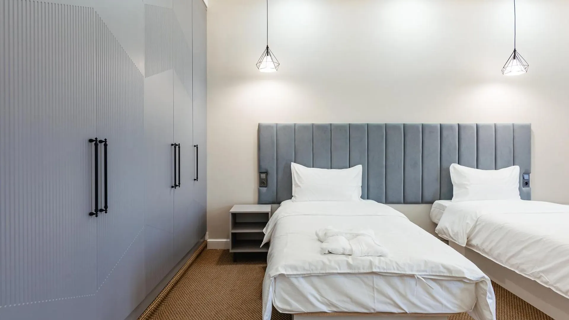 Aykun Hotel 阿拉木图