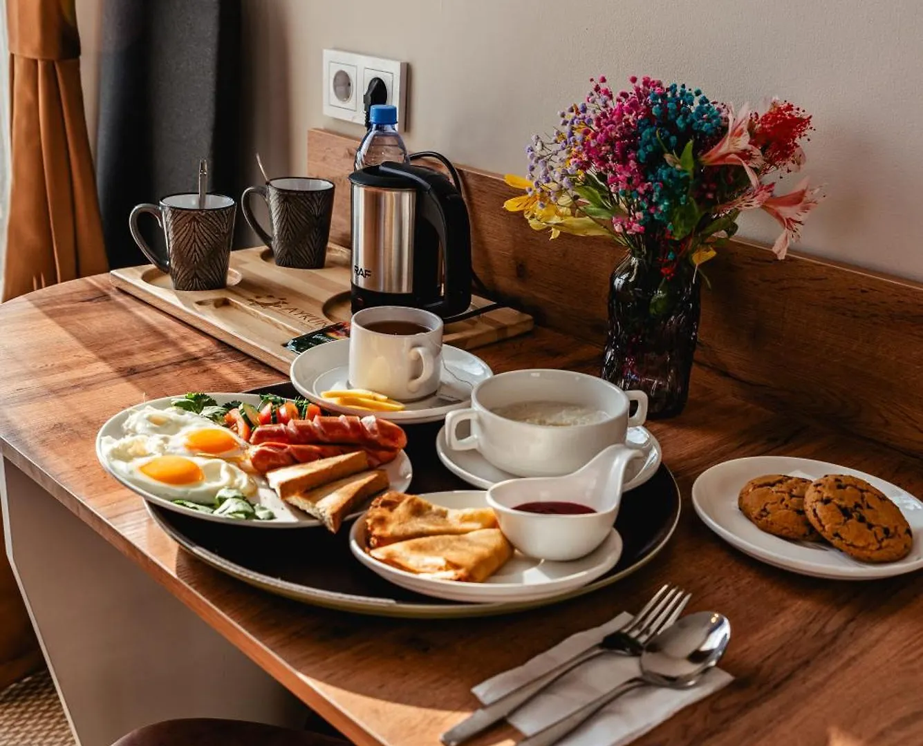 Aykun Hotel Almaty