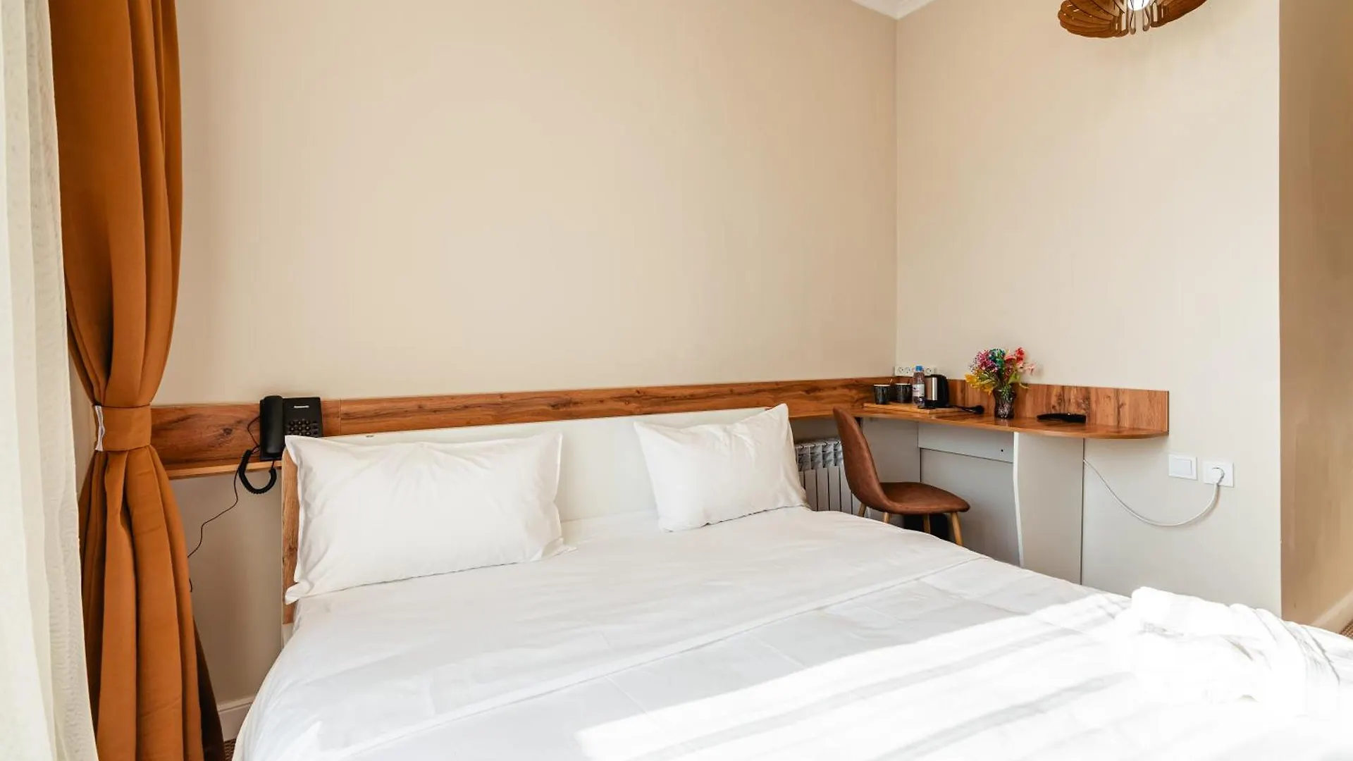 Aykun Hotel 阿拉木图
