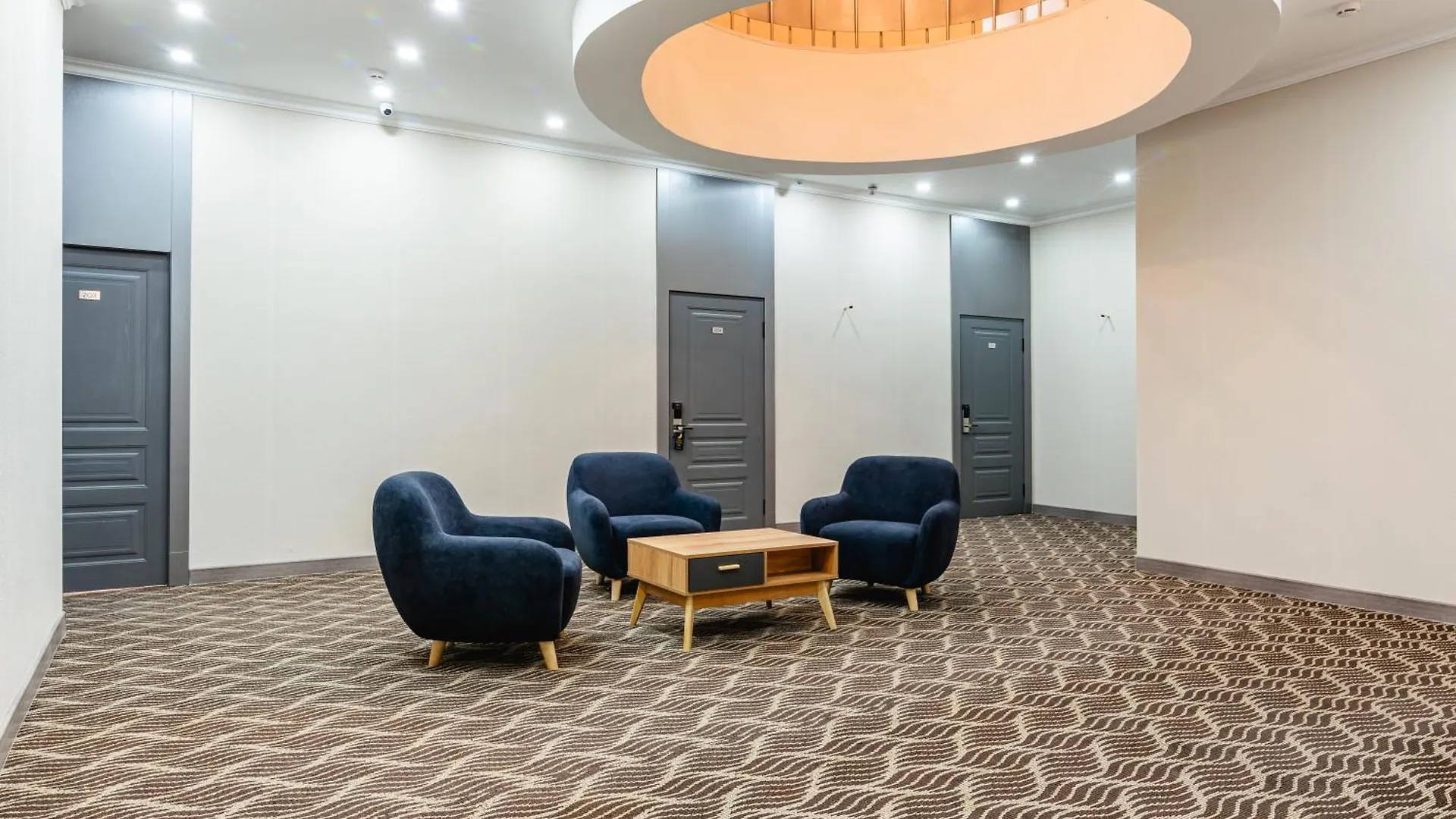 Aykun Hotel Almaty