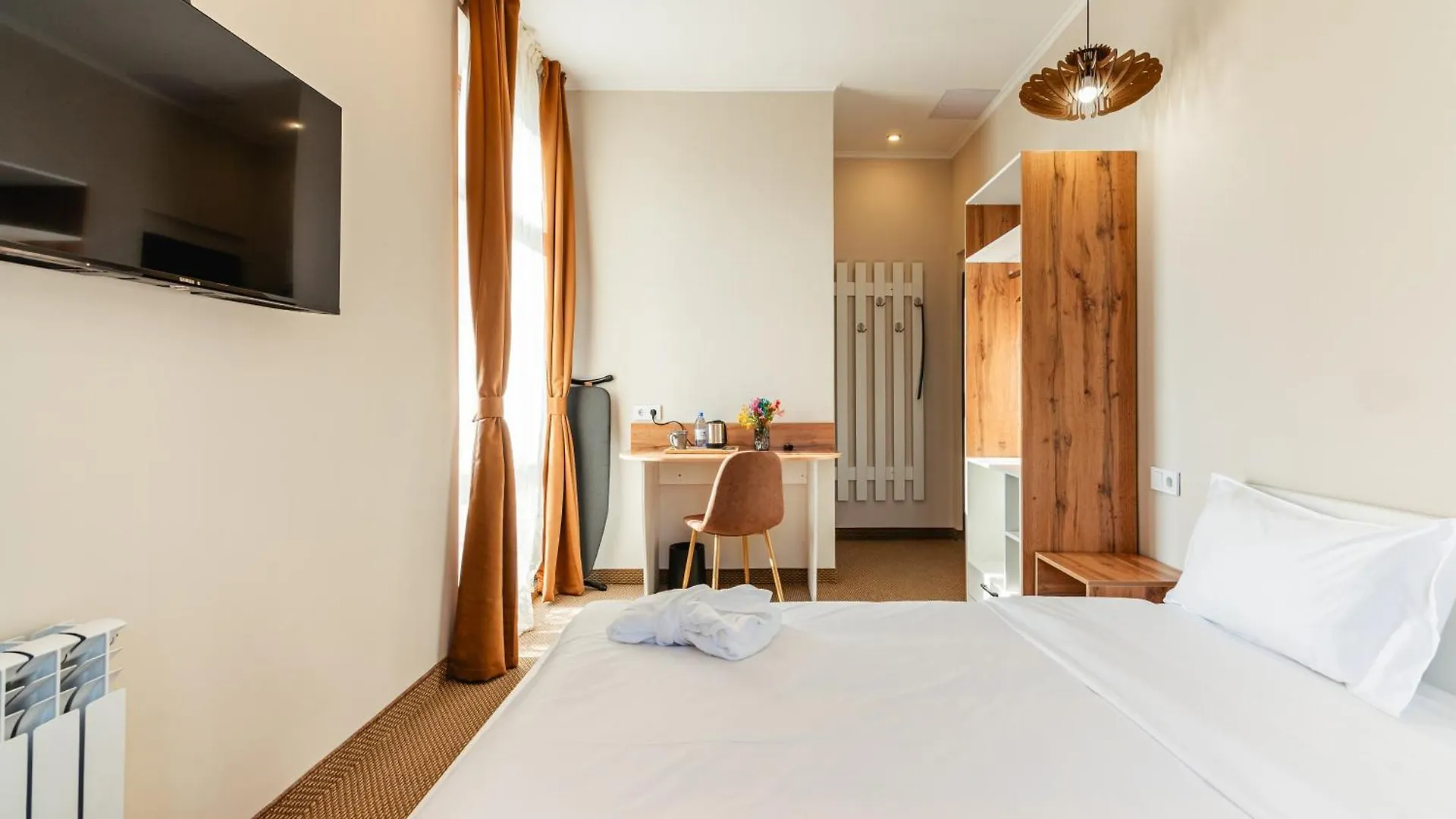 Aykun Hotel Almaty