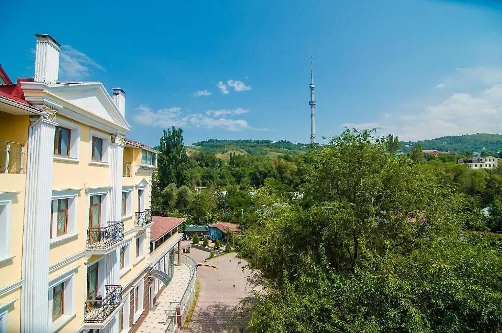 Aykun Hotel Almaty Kazakhstan
