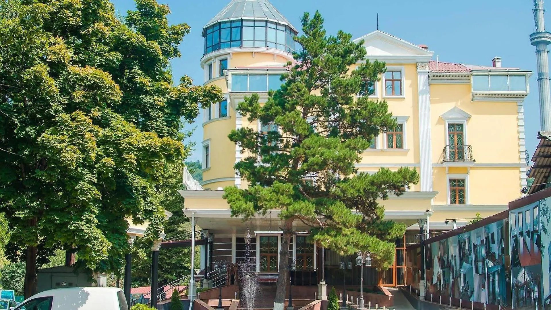 Aykun Hotel Almaty