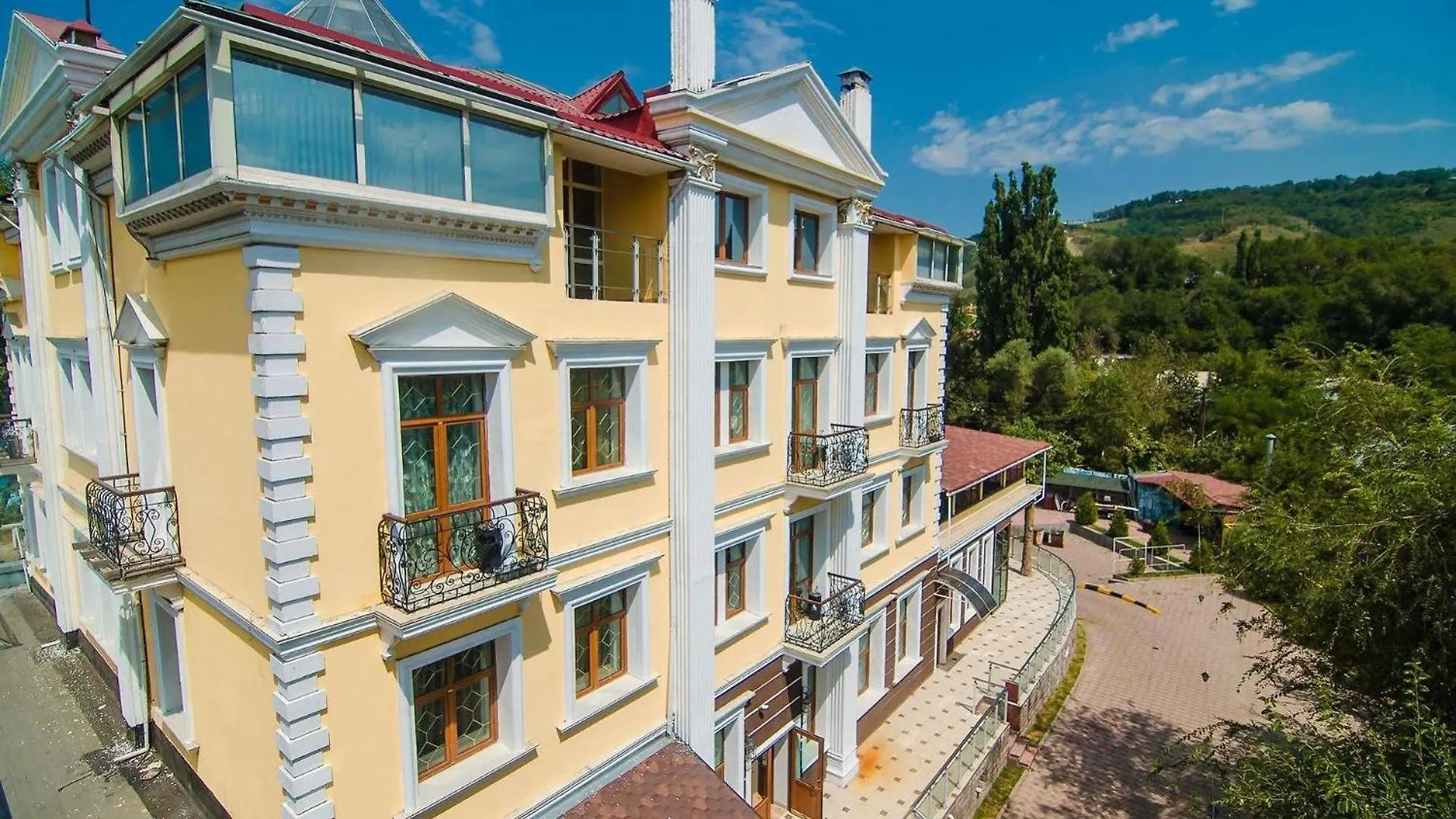Aykun Hotel Almaty